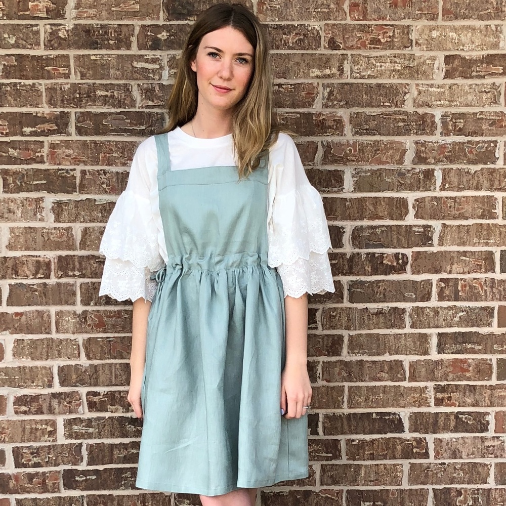 NWT Apron Dress